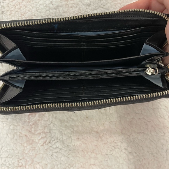 Coach black vintage wallet - Picture 3 of 7